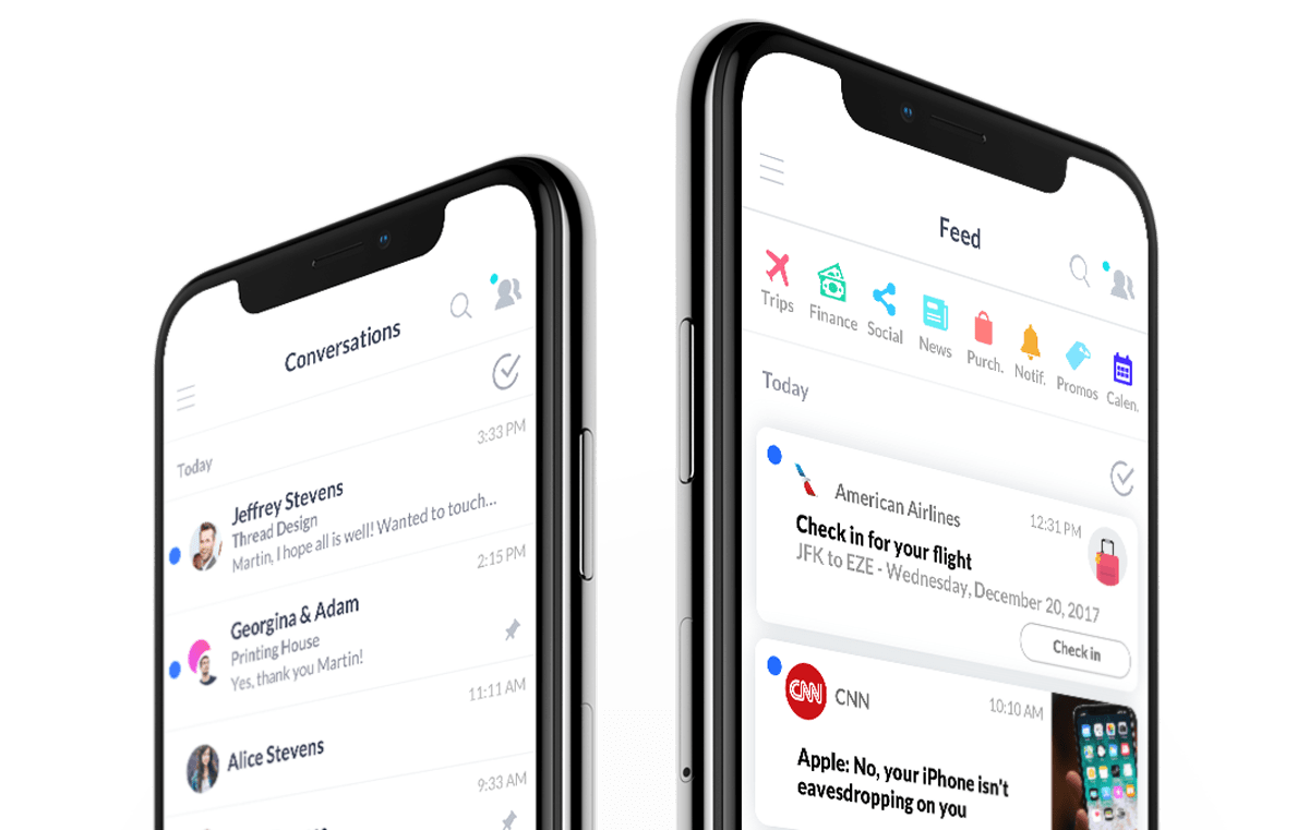 June.ai email client