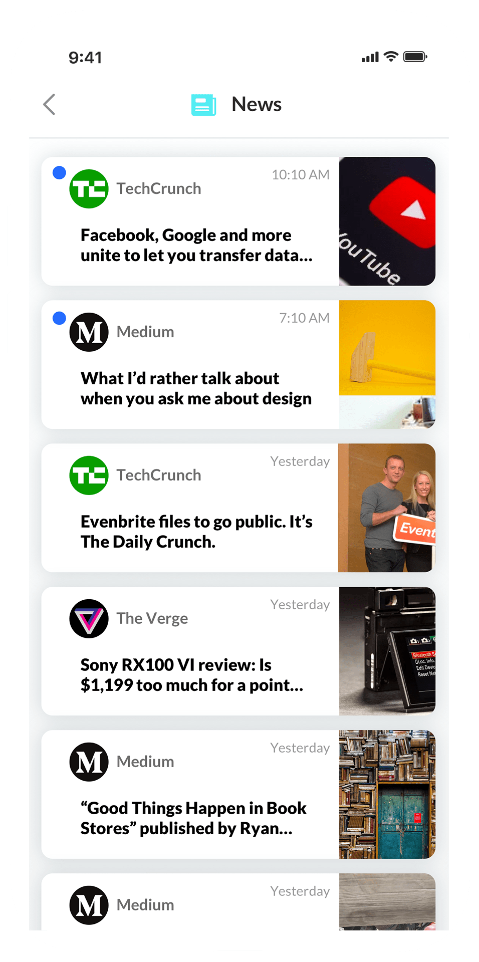 june.ai news feed